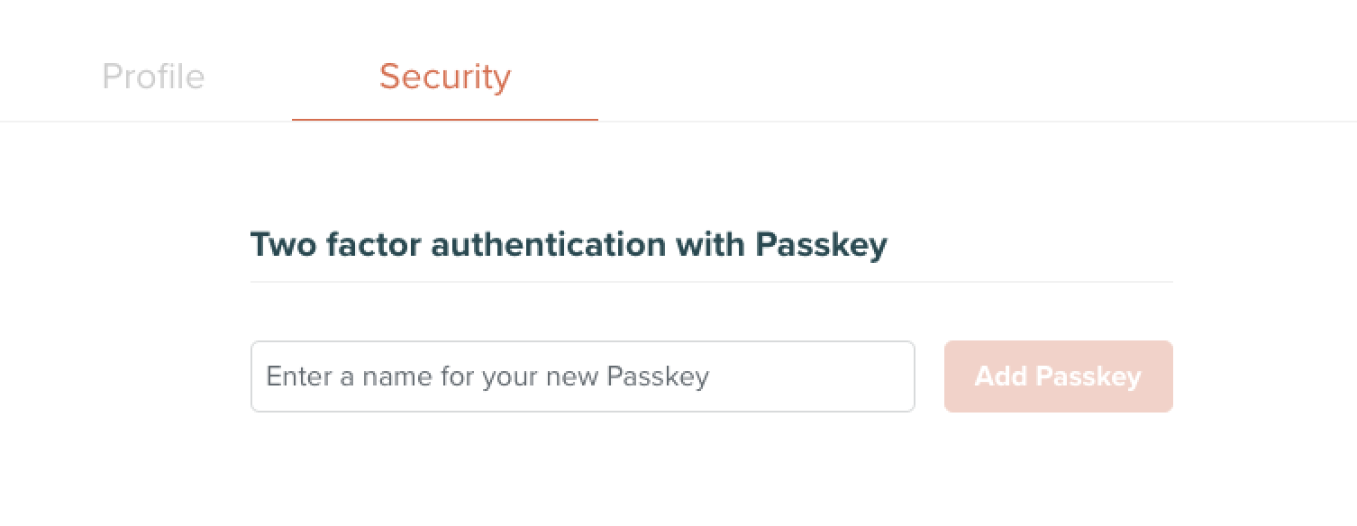 What is PassKey and How do I set it up? – Disciple