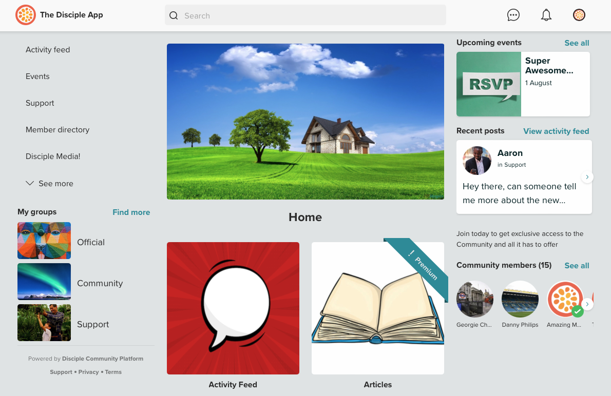 Improving Community Onboarding by Highlighting New Members 1.png