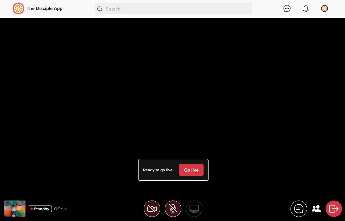 How to Livestream via the Web Platform 4a.png
