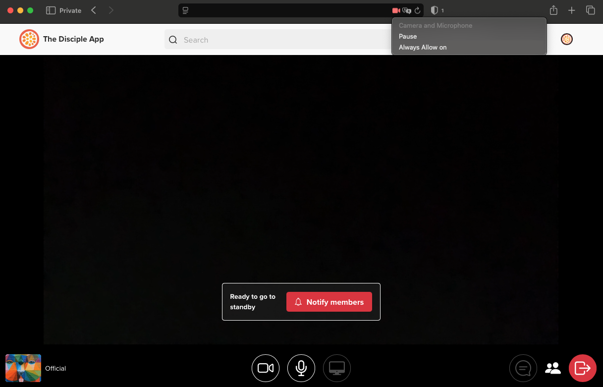Safari Web Platform Livestream Permissions 3a.png