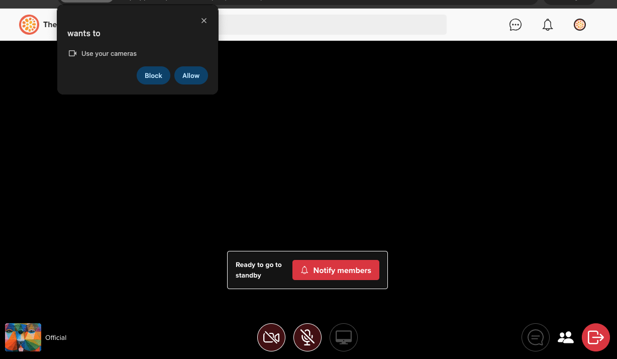 Google Chrome Web Platform Livestream Permissions 1a.png