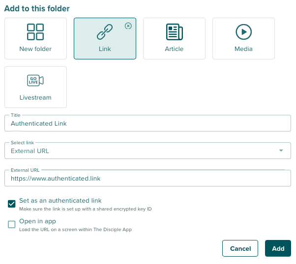 How to Set Up Authenticated Links 3a.png