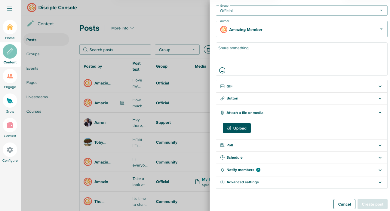 Posting Images and Videos to Groups 1a.png