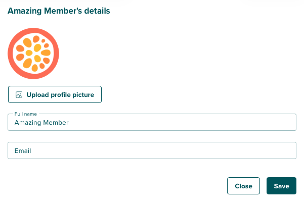 Changing a Members Email Address 2a.png