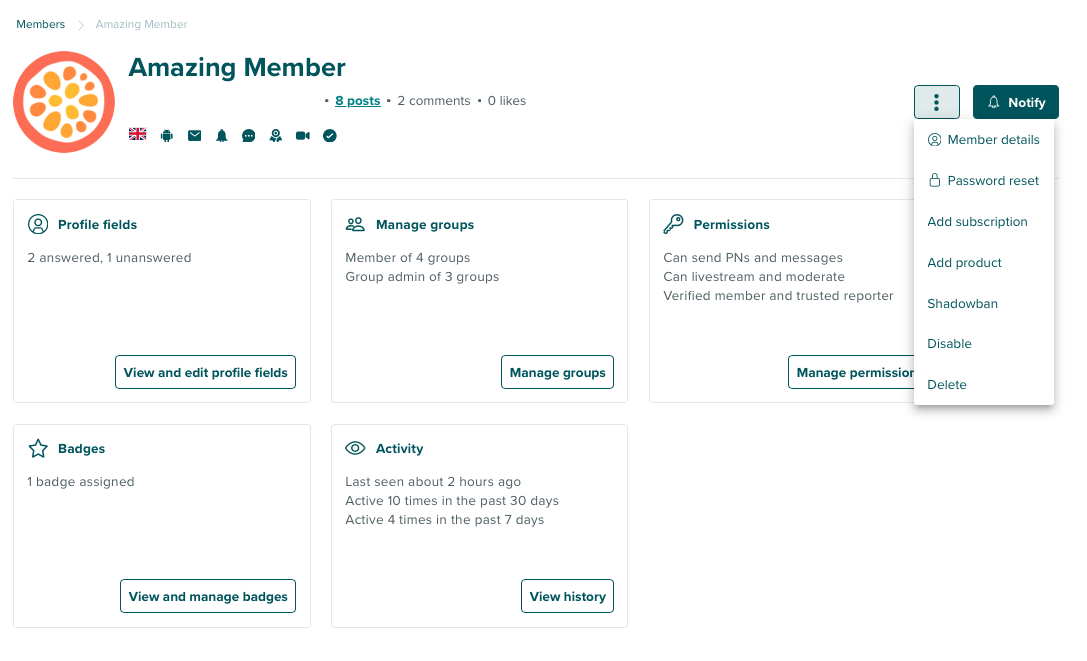 How do I Send a Password Reset Email to a Member 1.png