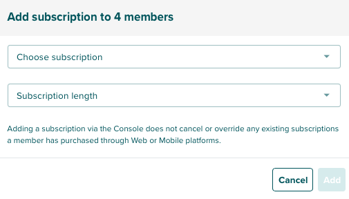 How can I Give a Member a Free Subscription 2a.png